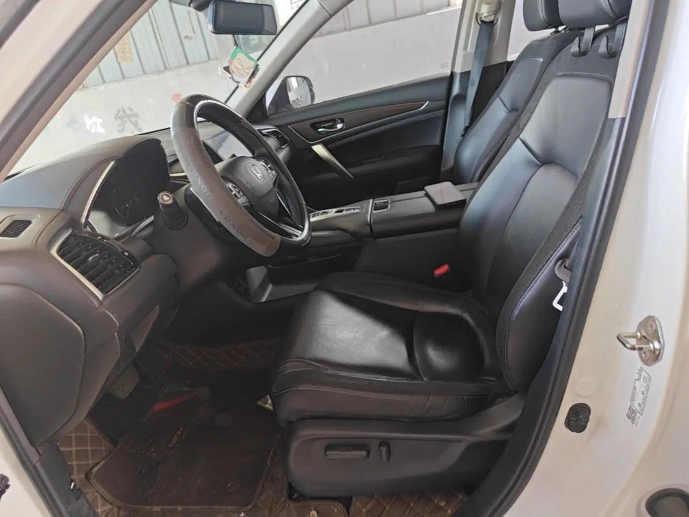 Honda Avancier 2017 370TURBO 2WD Luxury Edition — миниатюра 17