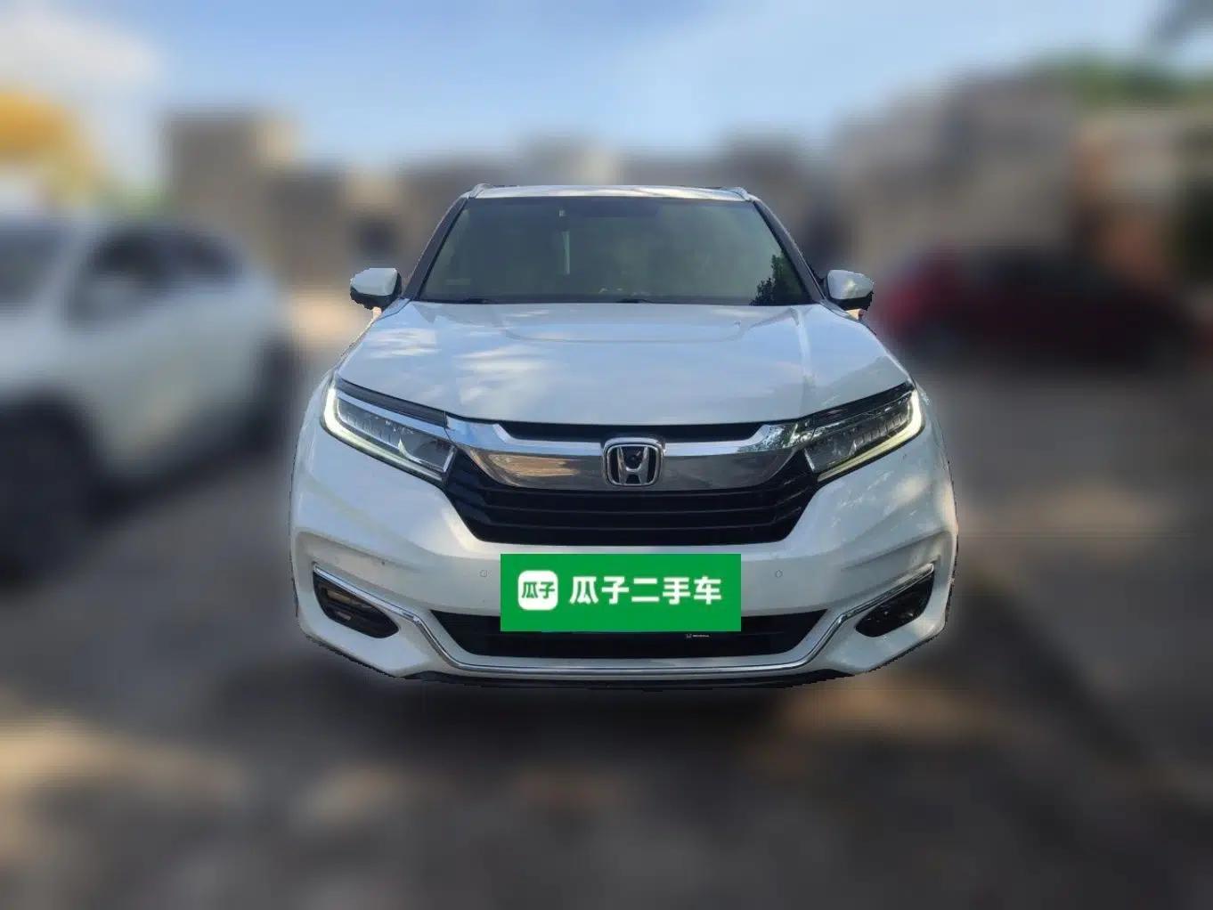 Honda Avancier 2020 370TURBO Two-Wheel Drive Luxury Edition — миниатюра 2