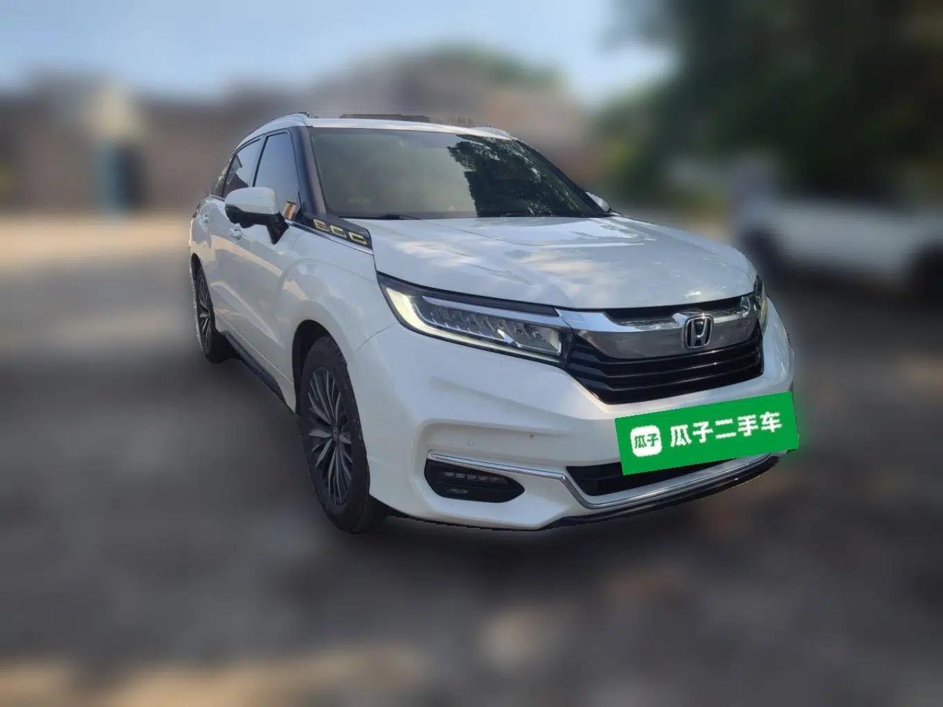 Honda Avancier 2020 370TURBO Two-Wheel Drive Luxury Edition — миниатюра 3