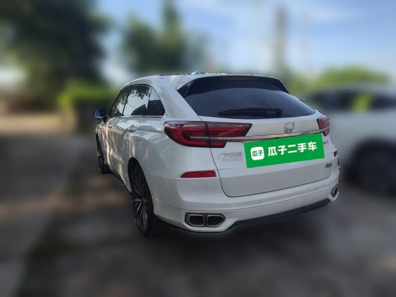 Honda Avancier 2020 370TURBO Two-Wheel Drive Luxury Edition — миниатюра 4
