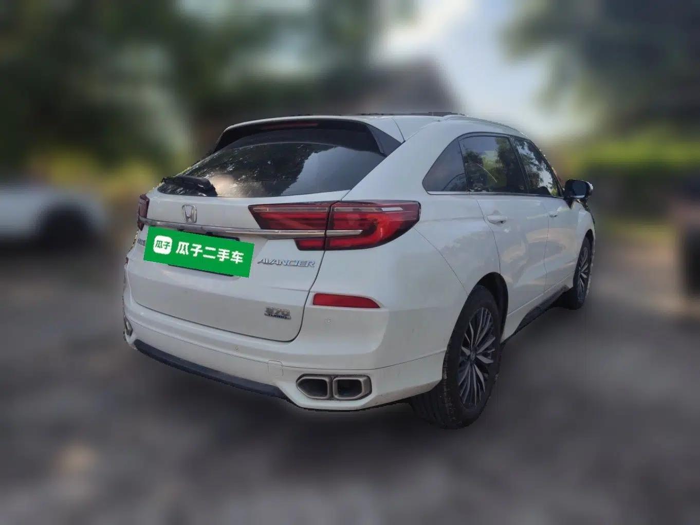 Honda Avancier 2020 370TURBO Two-Wheel Drive Luxury Edition — миниатюра 6
