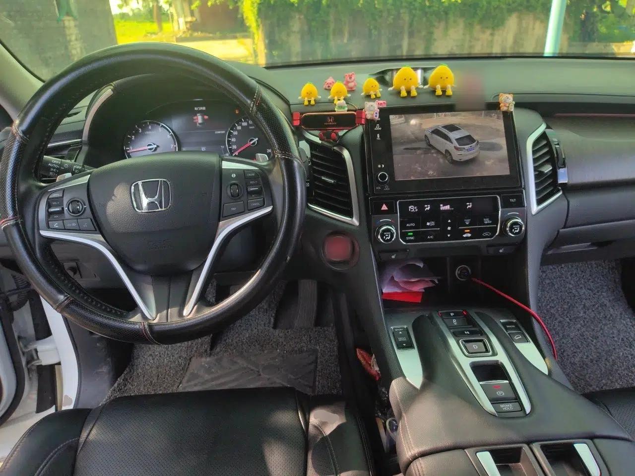 Honda Avancier 2020 370TURBO Two-Wheel Drive Luxury Edition — миниатюра 9