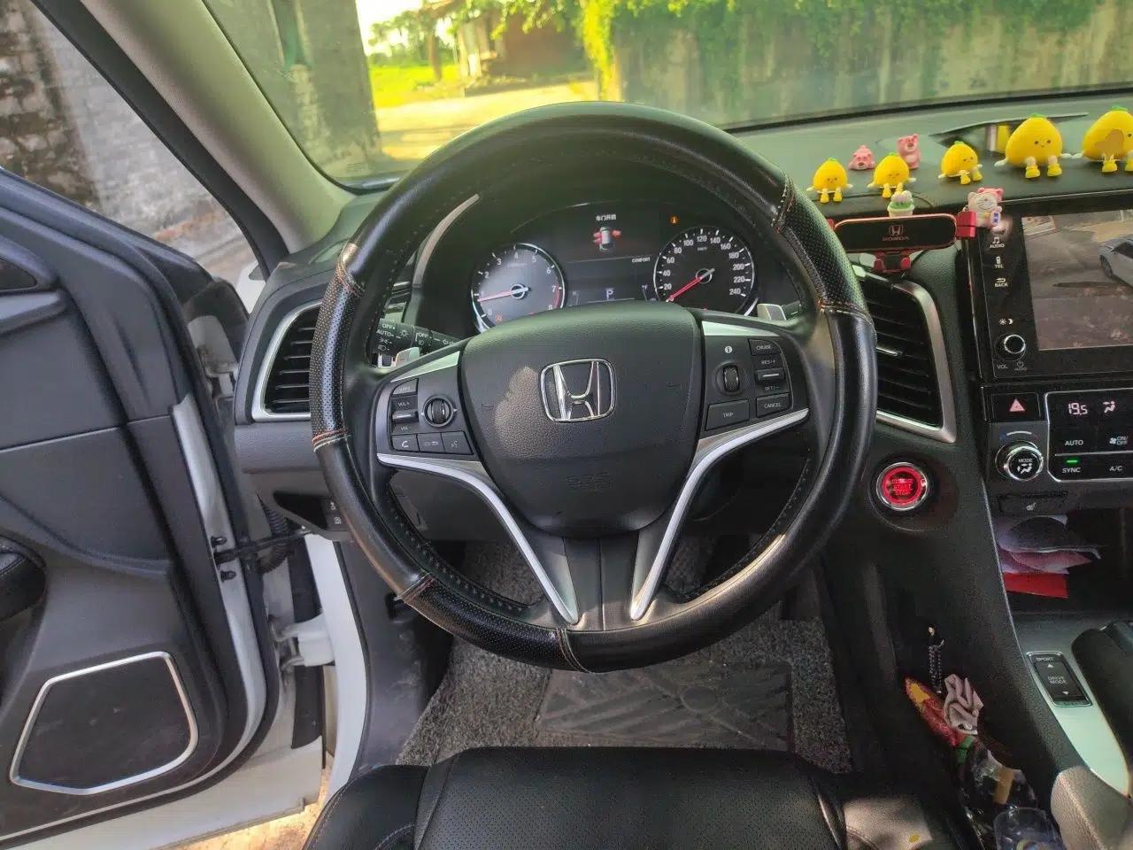 Honda Avancier 2020 370TURBO Two-Wheel Drive Luxury Edition — миниатюра 10