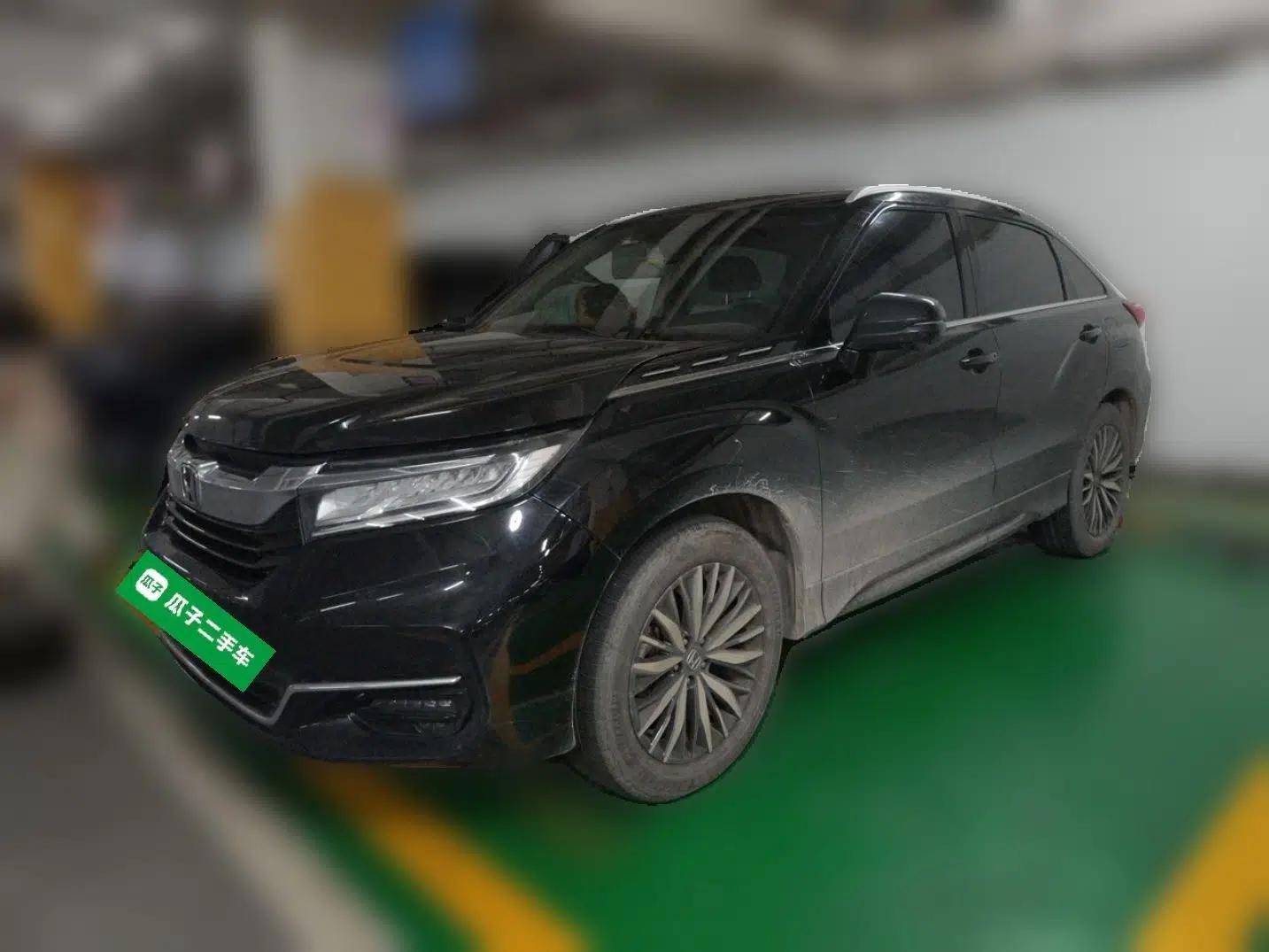 Honda Avancier 2020 370TURBO Four-Wheel Drive Premium Edition — миниатюра 1