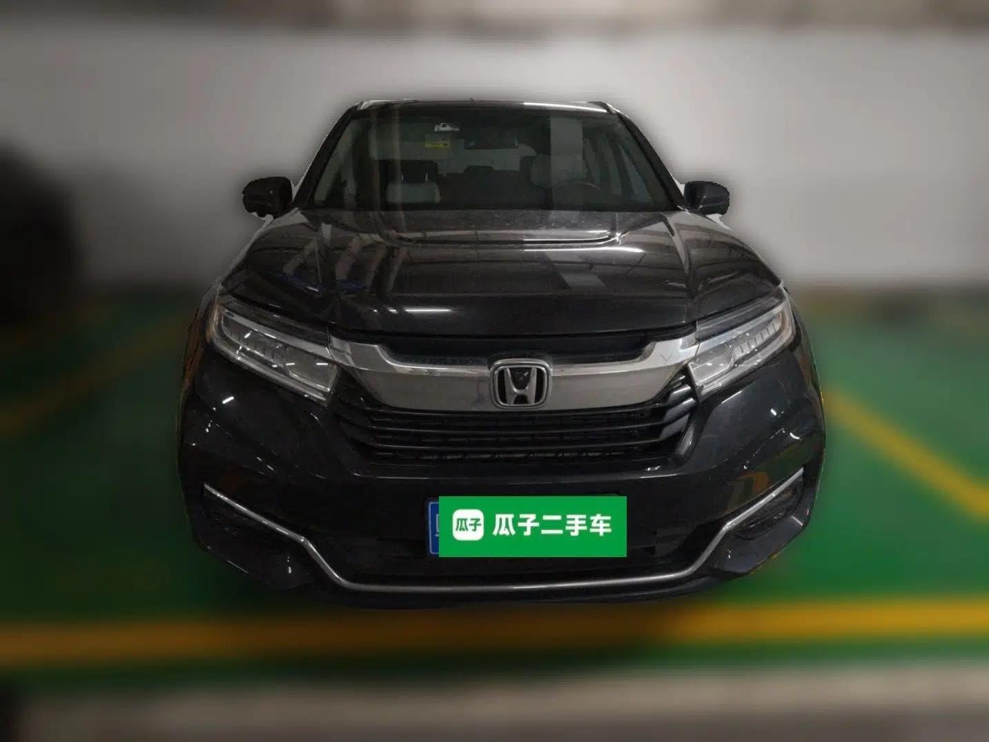 Honda Avancier 2020 370TURBO Four-Wheel Drive Premium Edition — миниатюра 2
