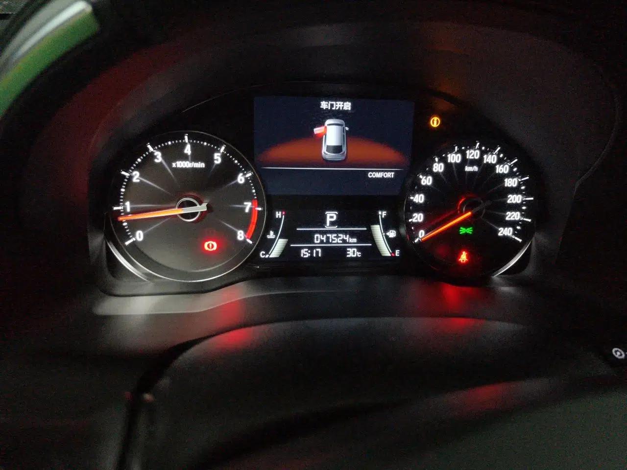 Honda Avancier 2020 370TURBO Four-Wheel Drive Premium Edition — миниатюра 11