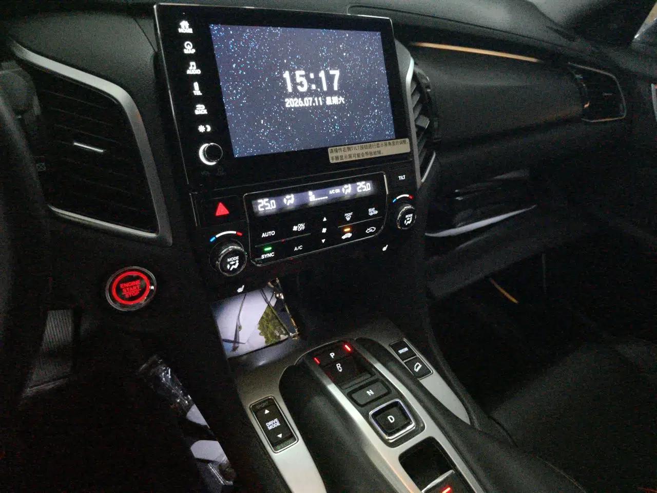 Honda Avancier 2020 370TURBO Four-Wheel Drive Premium Edition — миниатюра 13