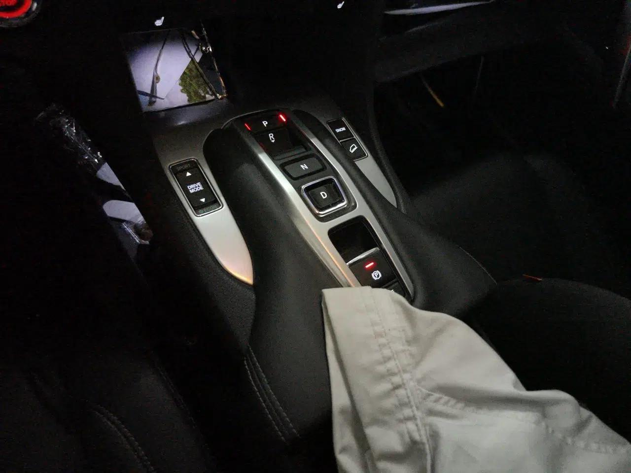 Honda Avancier 2020 370TURBO Four-Wheel Drive Premium Edition — миниатюра 14