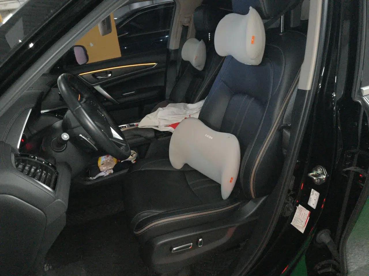 Honda Avancier 2020 370TURBO Four-Wheel Drive Premium Edition — миниатюра 15