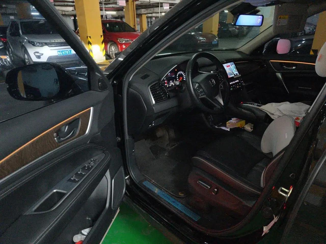 Honda Avancier 2020 370TURBO Four-Wheel Drive Premium Edition — миниатюра 16