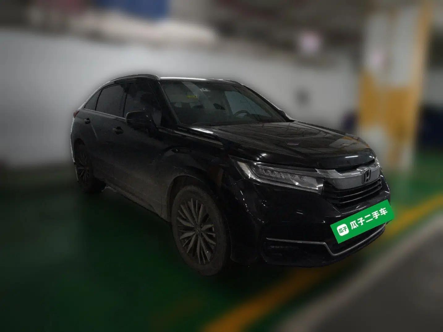 Honda Avancier 2020 370TURBO Four-Wheel Drive Premium Edition — миниатюра 3