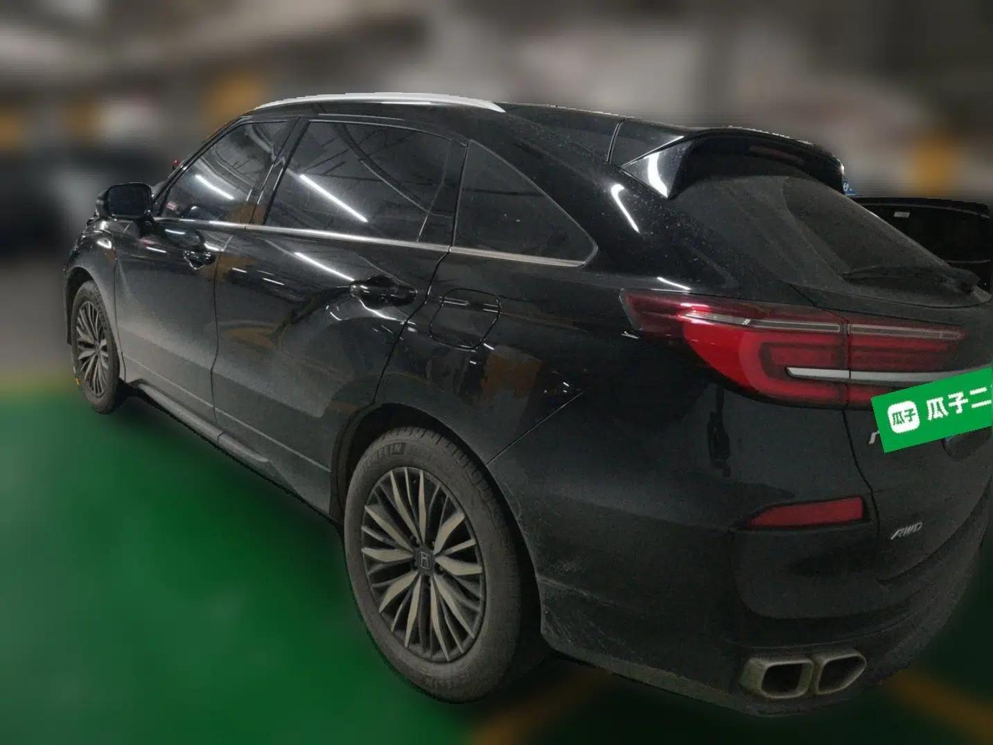 Honda Avancier 2020 370TURBO Four-Wheel Drive Premium Edition — миниатюра 4