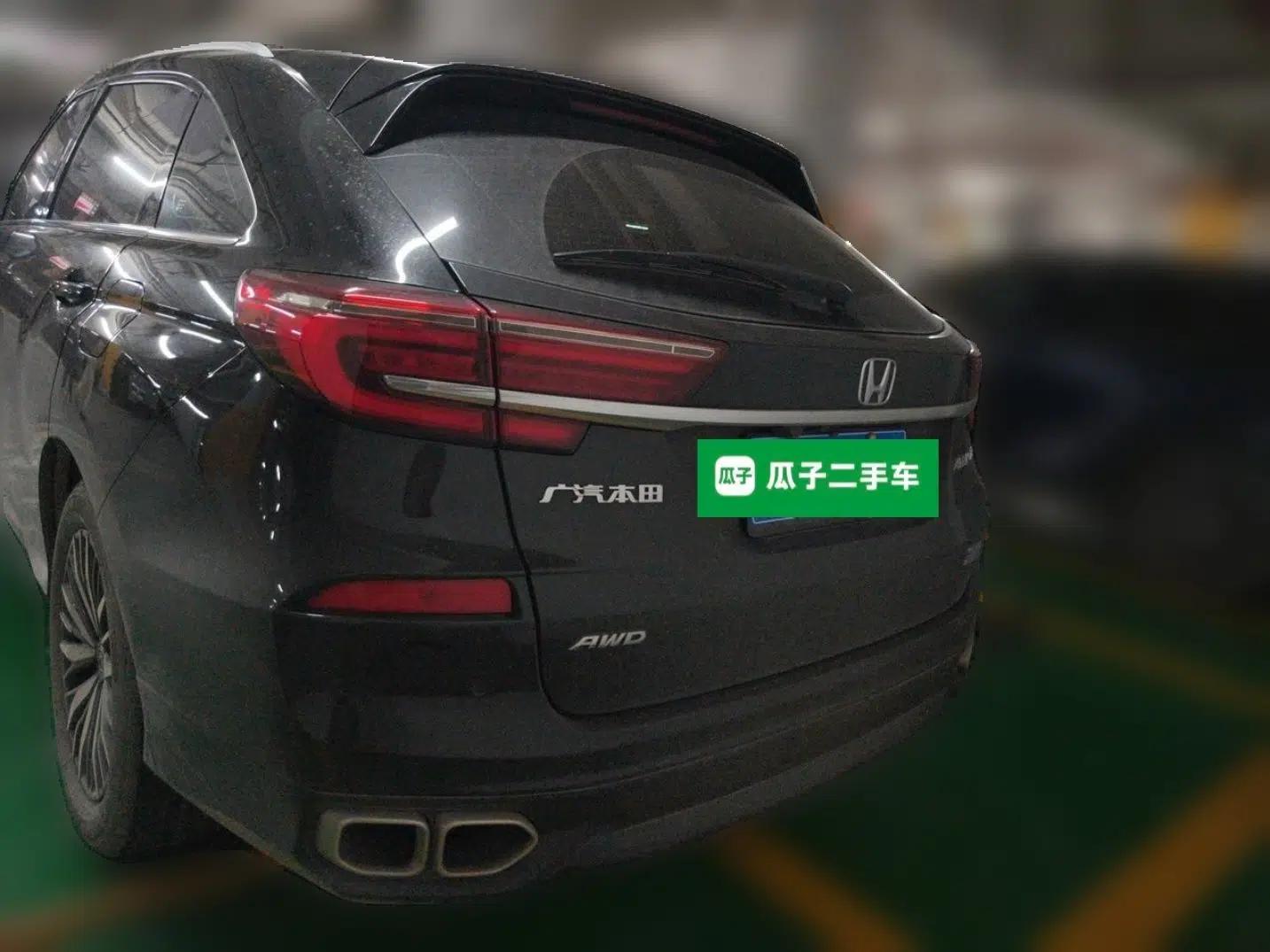 Honda Avancier 2020 370TURBO Four-Wheel Drive Premium Edition — миниатюра 5