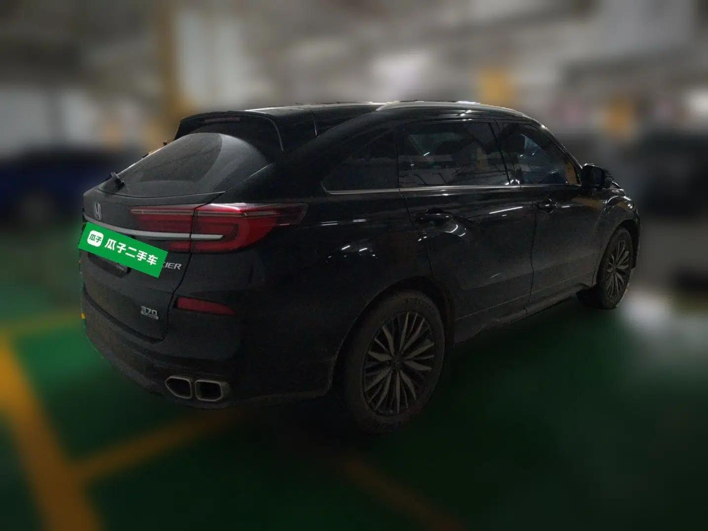 Honda Avancier 2020 370TURBO Four-Wheel Drive Premium Edition — миниатюра 6