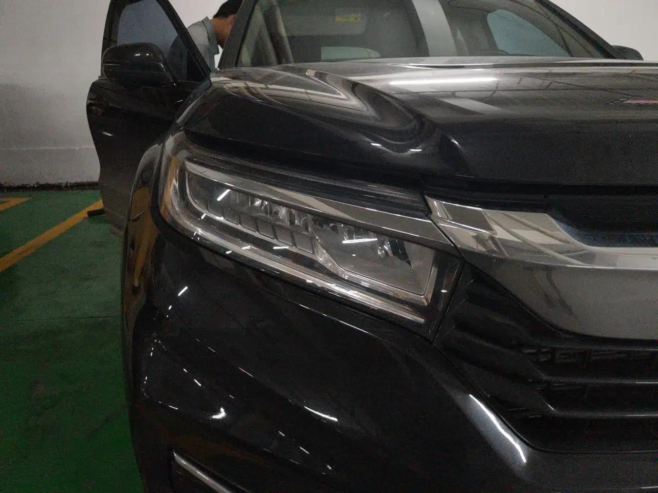 Honda Avancier 2020 370TURBO Four-Wheel Drive Premium Edition — миниатюра 7