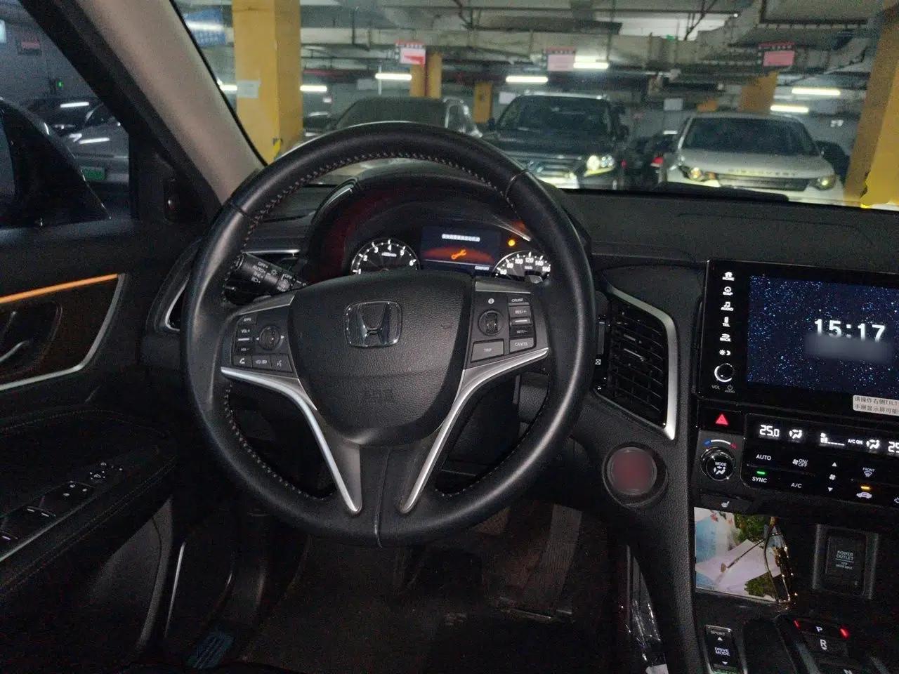 Honda Avancier 2020 370TURBO Four-Wheel Drive Premium Edition — миниатюра 10
