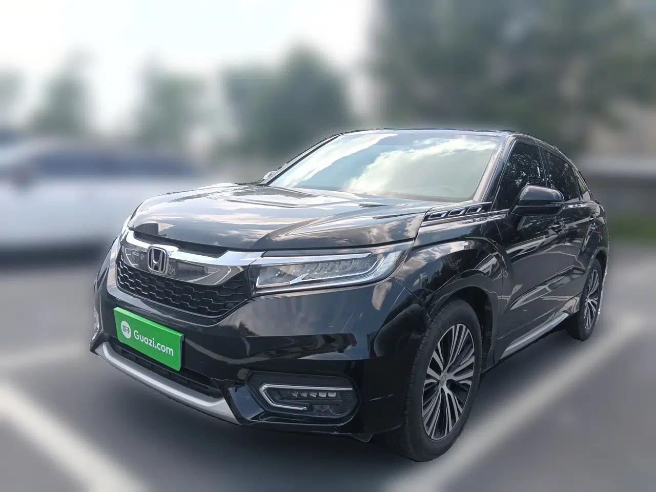 Honda Avancier 2017 370TURBO 2WD Luxury Edition — миниатюра 1