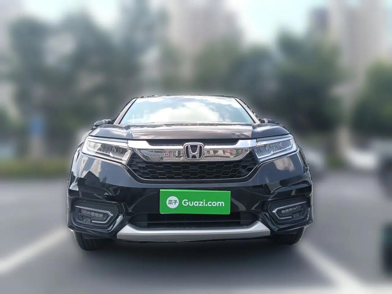 Honda Avancier 2017 370TURBO 2WD Luxury Edition — миниатюра 2