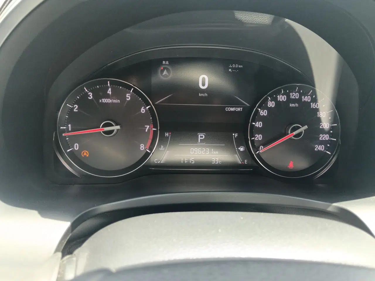 Honda Avancier 2017 370TURBO 2WD Luxury Edition — миниатюра 11