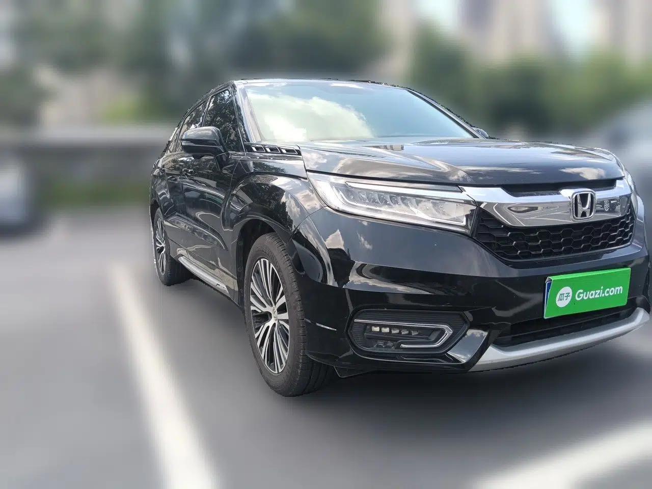 Honda Avancier 2017 370TURBO 2WD Luxury Edition — миниатюра 3