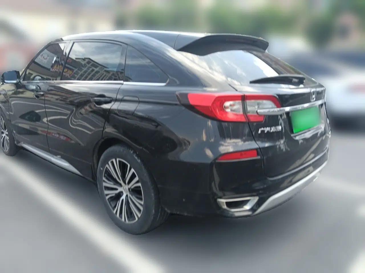 Honda Avancier 2017 370TURBO 2WD Luxury Edition — миниатюра 4