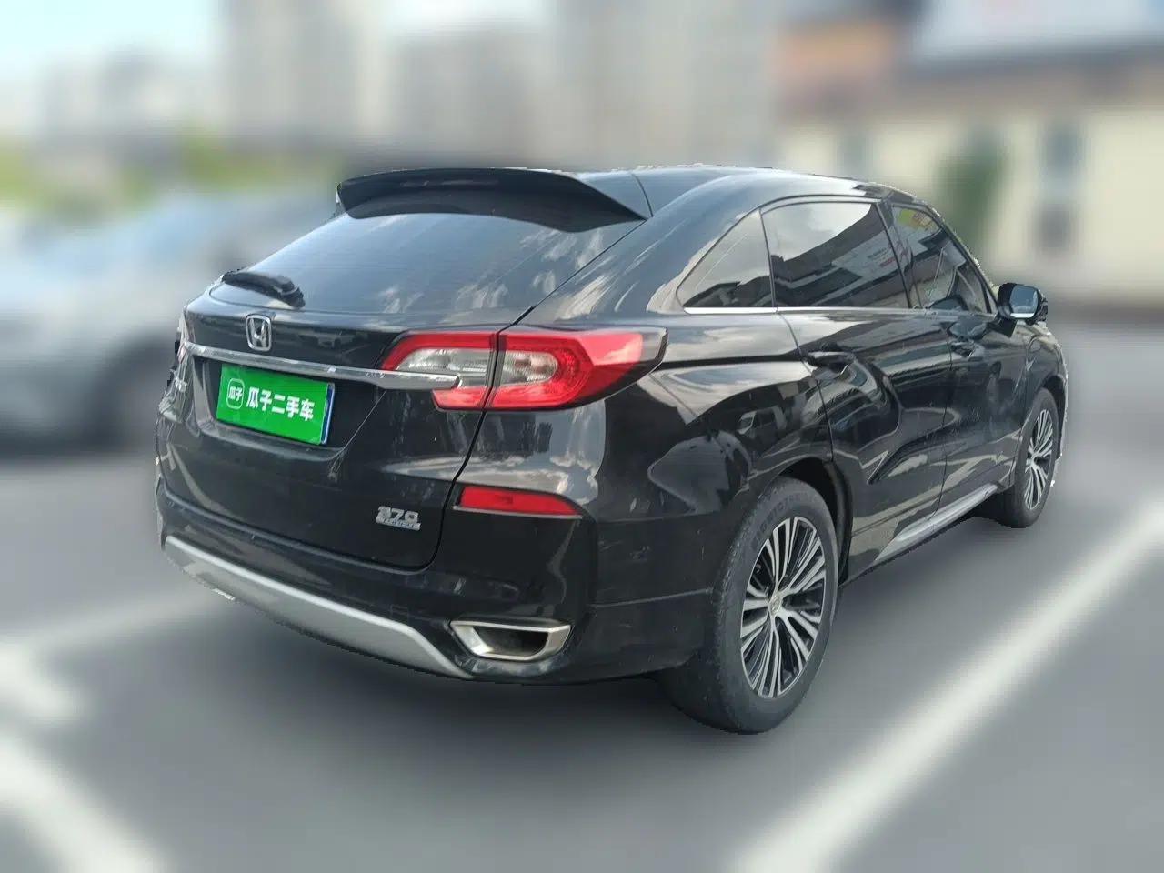 Honda Avancier 2017 370TURBO 2WD Luxury Edition — миниатюра 6