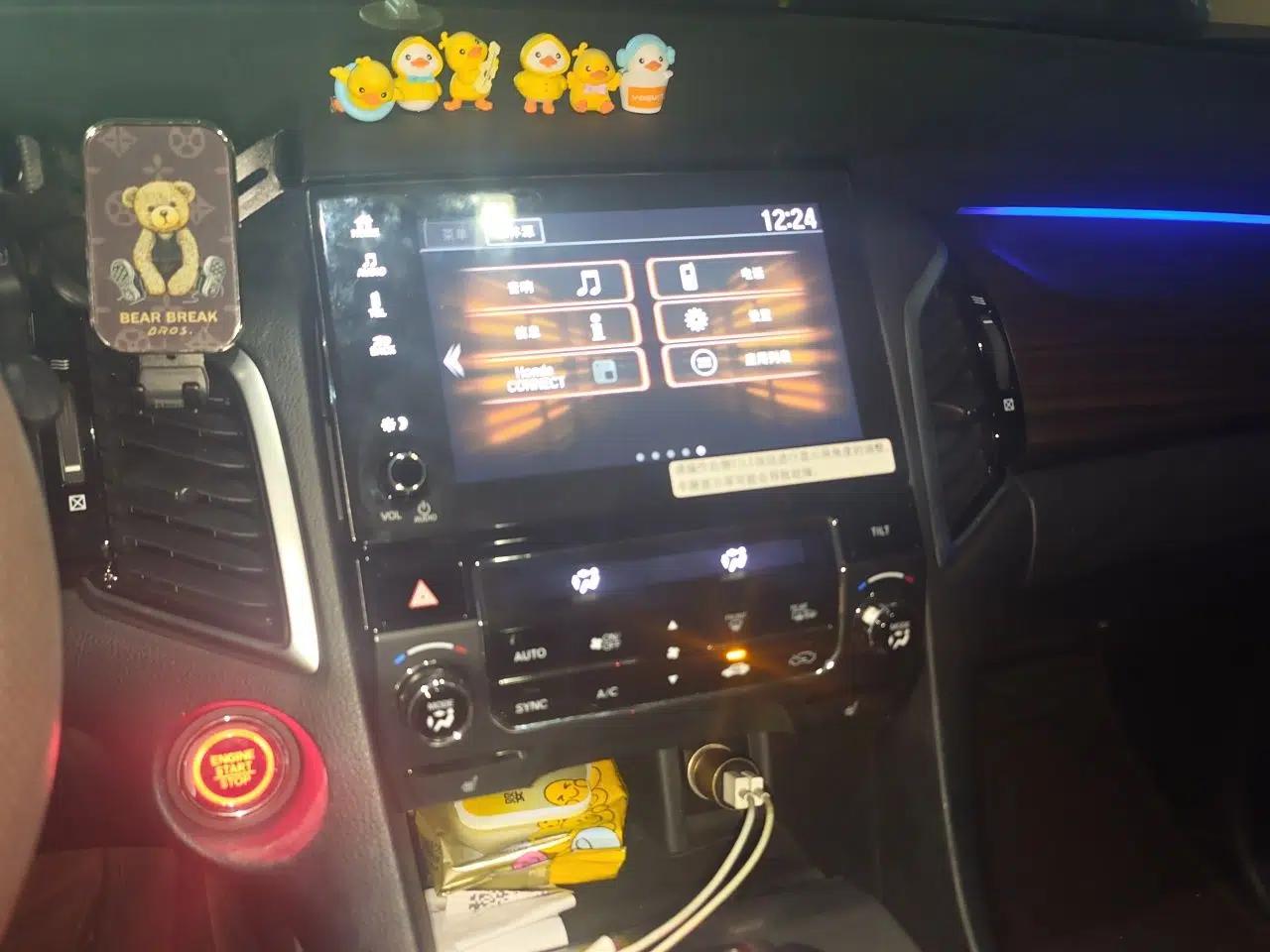 Honda Avancier 2017 370TURBO 2WD Luxury Edition — миниатюра 13