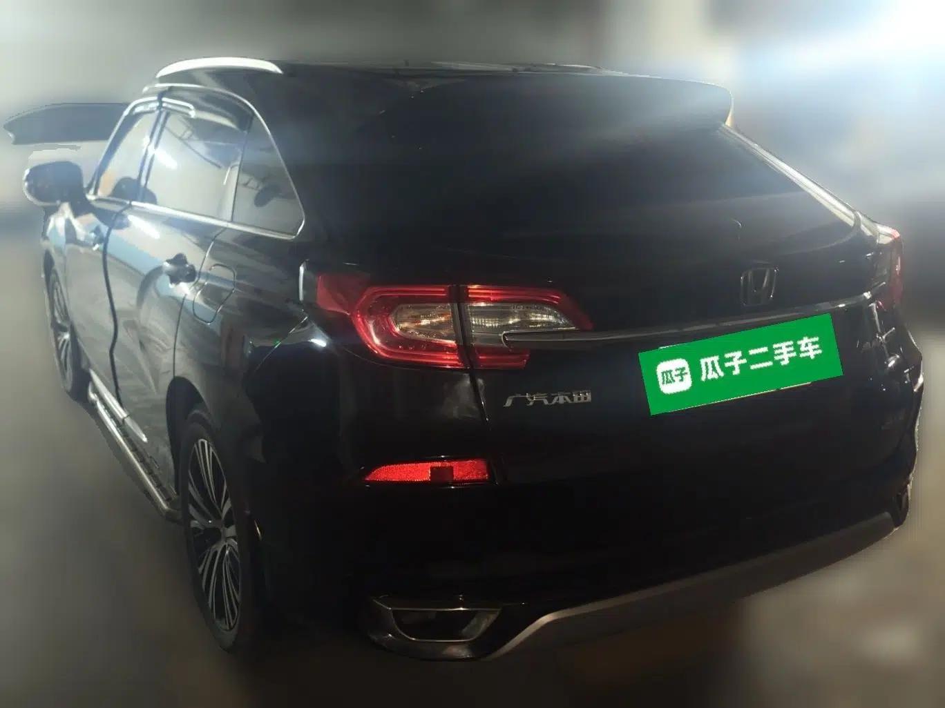 Honda Avancier 2017 370TURBO 2WD Luxury Edition — миниатюра 4