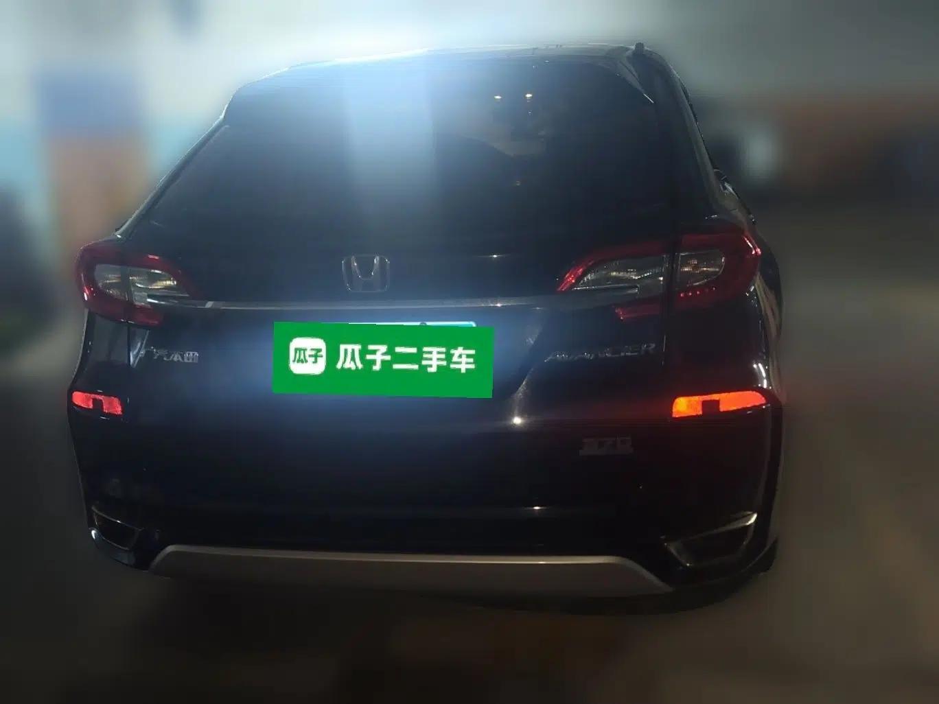 Honda Avancier 2017 370TURBO 2WD Luxury Edition — миниатюра 5