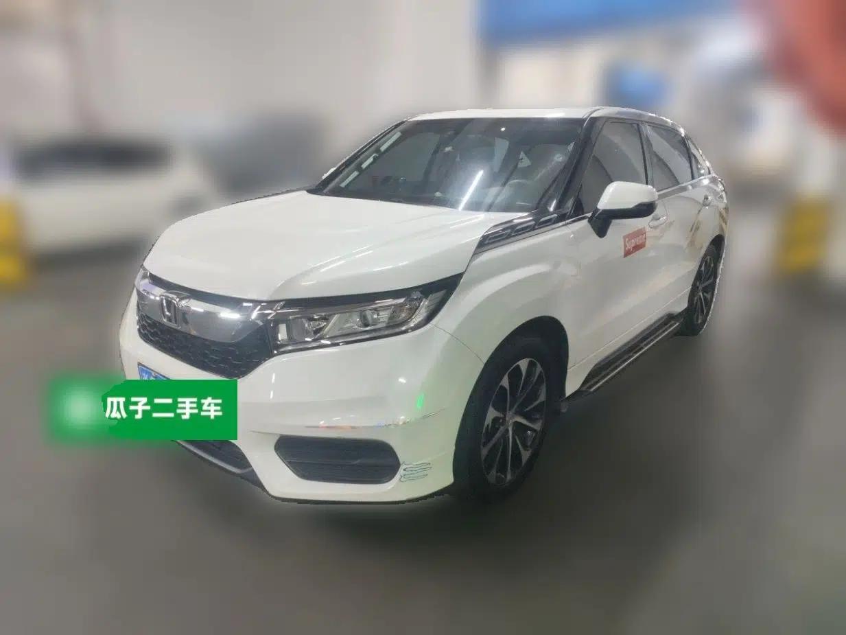 Honda Avancier 2019 240TURBO Two-Wheel Drive Elite Edition — миниатюра 1