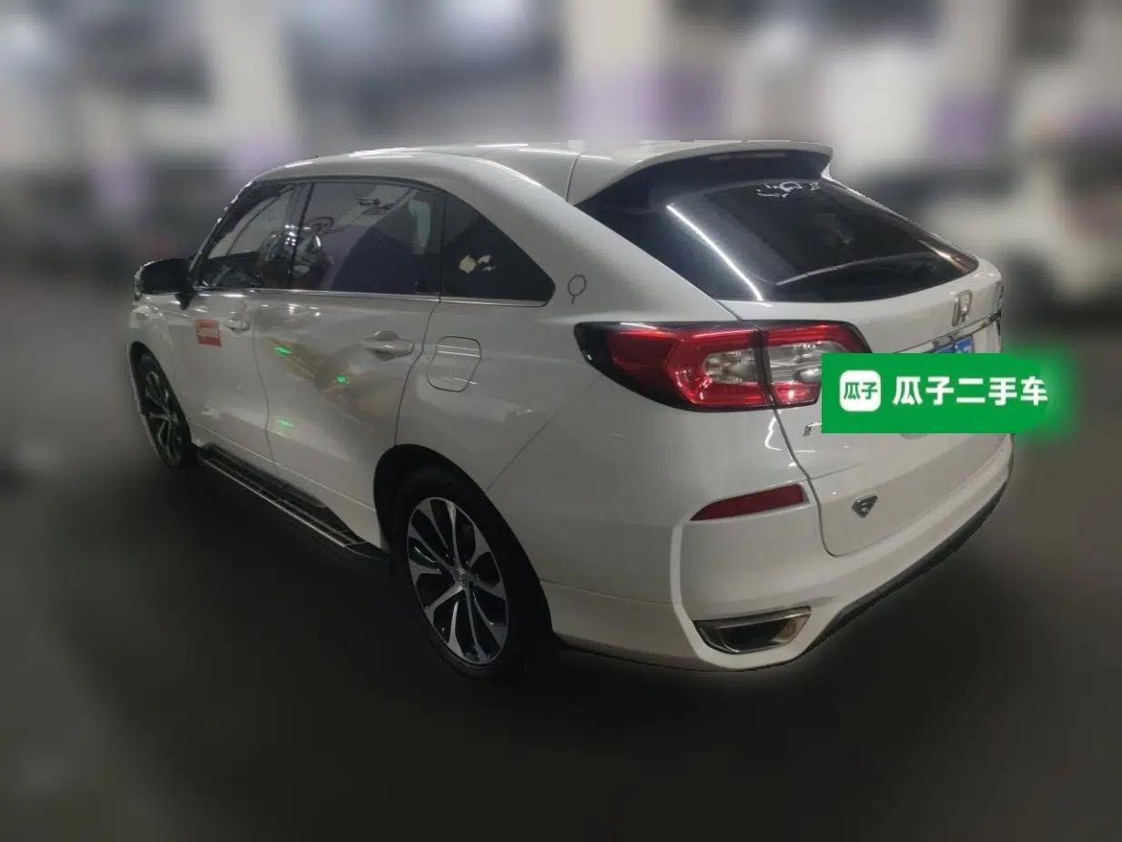 Honda Avancier 2019 240TURBO Two-Wheel Drive Elite Edition — миниатюра 4