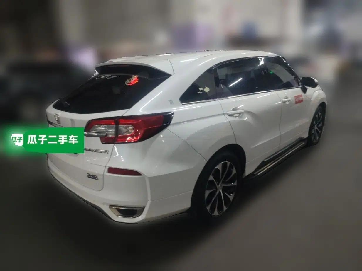 Honda Avancier 2019 240TURBO Two-Wheel Drive Elite Edition — миниатюра 6