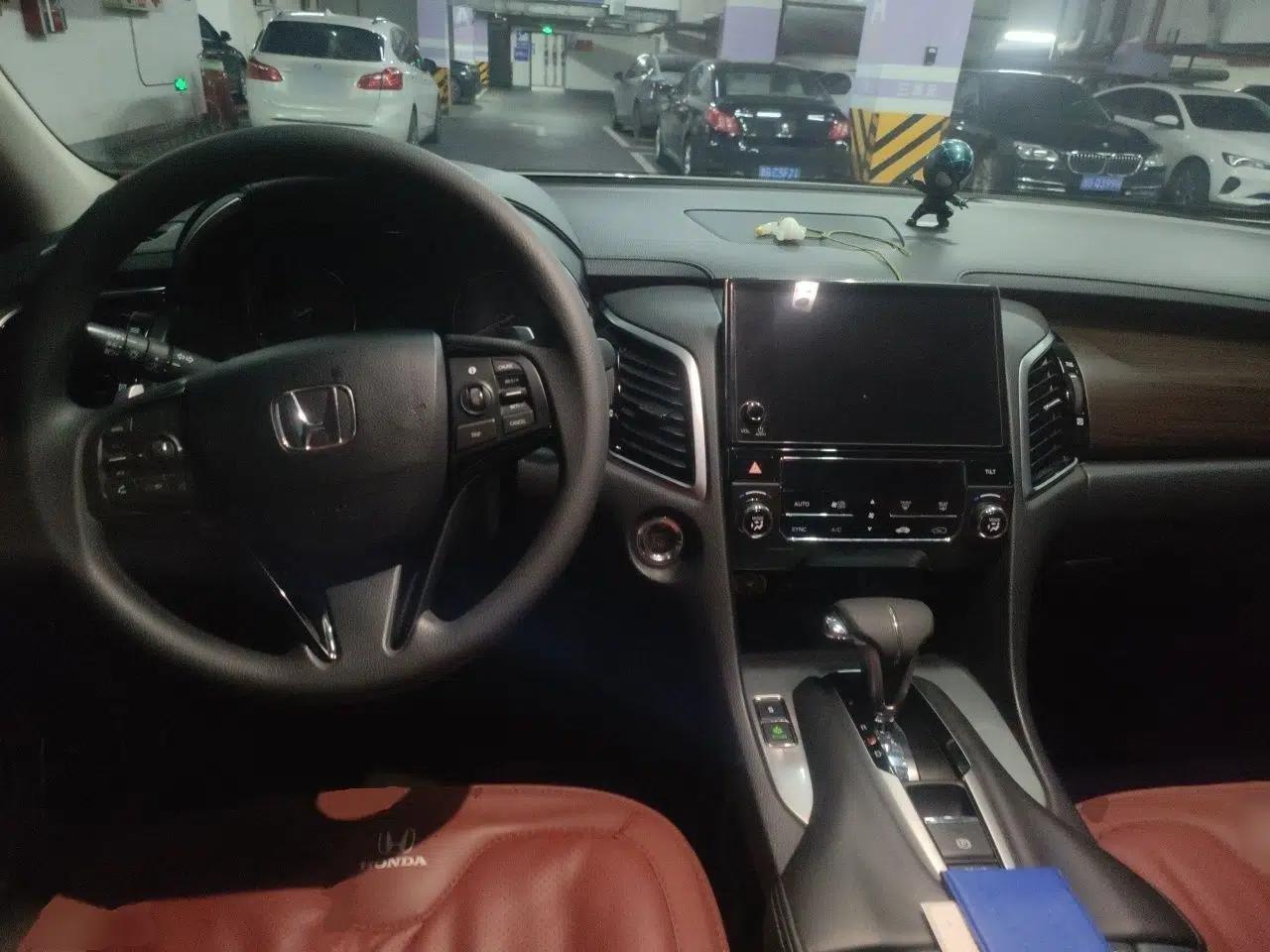 Honda Avancier 2019 240TURBO Two-Wheel Drive Elite Edition — миниатюра 9