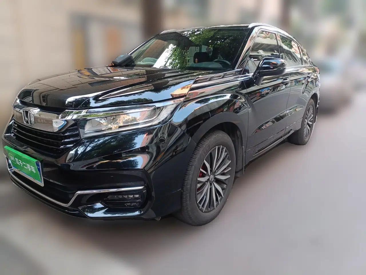 Honda Avancier 2020 370TURBO Four-Wheel Drive Premium Edition — миниатюра 1