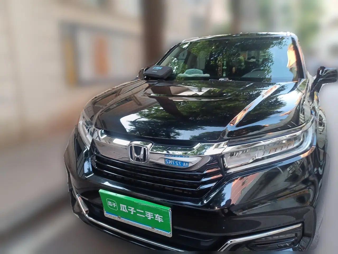Honda Avancier 2020 370TURBO Four-Wheel Drive Premium Edition — миниатюра 2