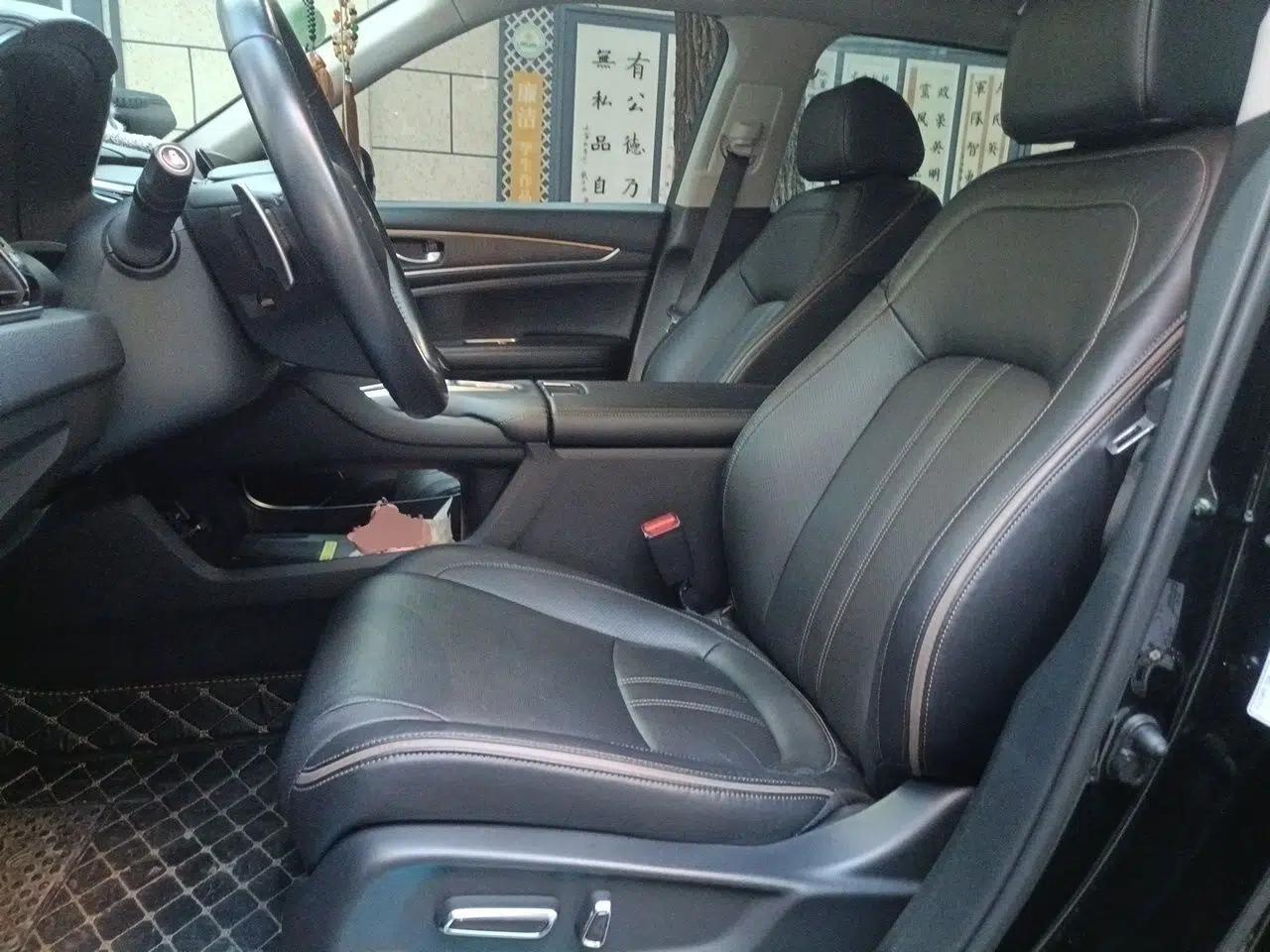 Honda Avancier 2020 370TURBO Four-Wheel Drive Premium Edition — миниатюра 15