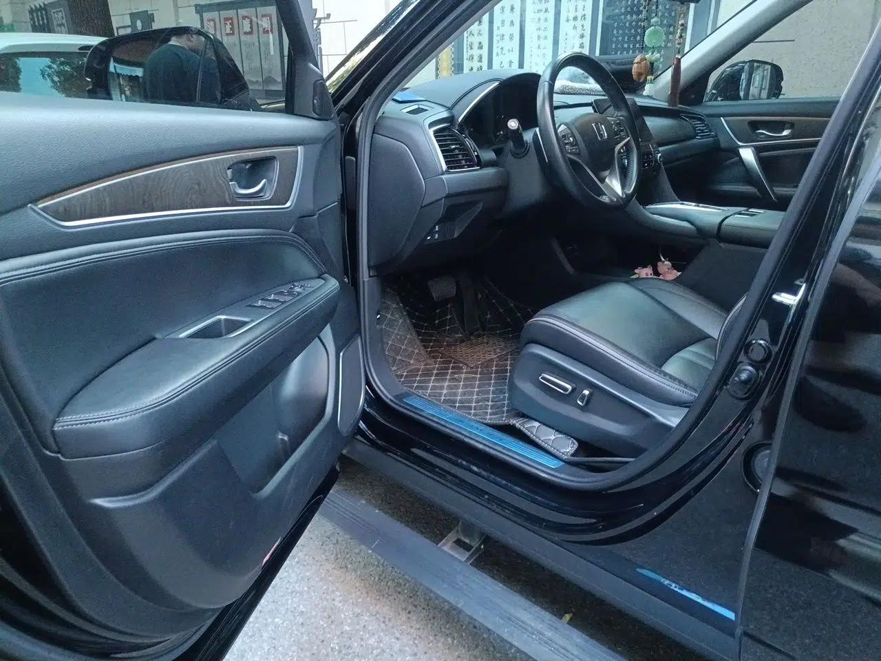 Honda Avancier 2020 370TURBO Four-Wheel Drive Premium Edition — миниатюра 16