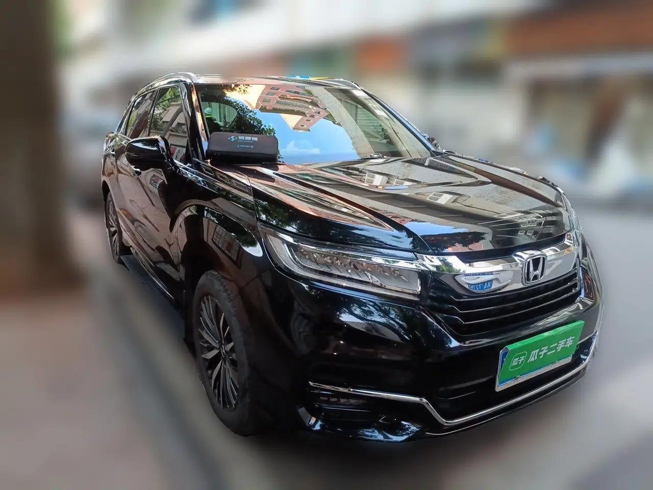Honda Avancier 2020 370TURBO Four-Wheel Drive Premium Edition — миниатюра 3
