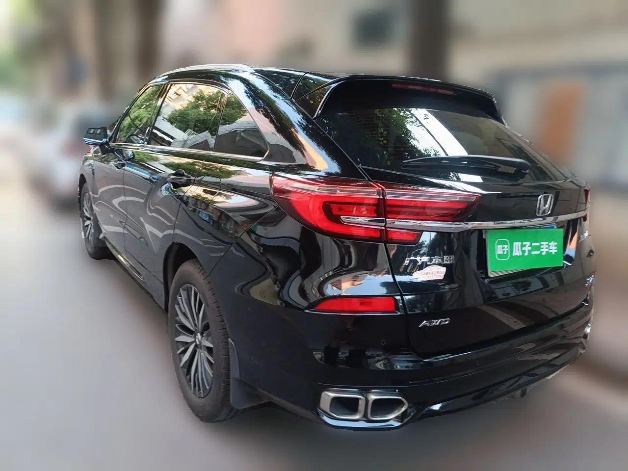 Honda Avancier 2020 370TURBO Four-Wheel Drive Premium Edition — миниатюра 4