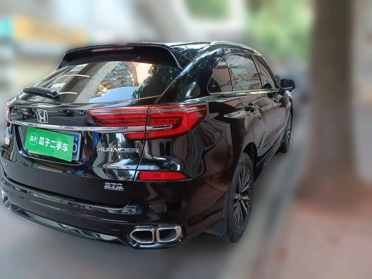 Honda Avancier 2020 370TURBO Four-Wheel Drive Premium Edition — миниатюра 6