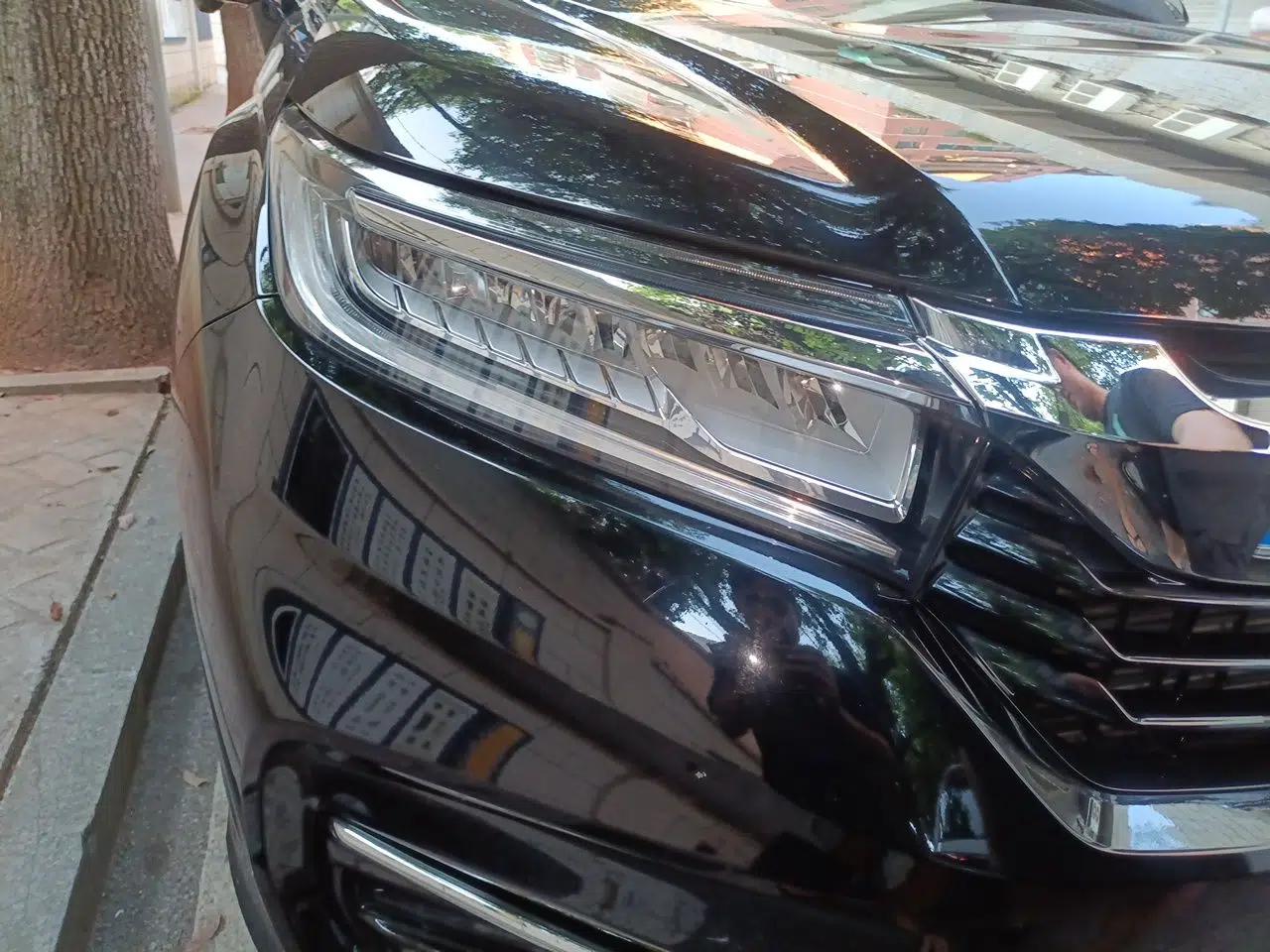 Honda Avancier 2020 370TURBO Four-Wheel Drive Premium Edition — миниатюра 7