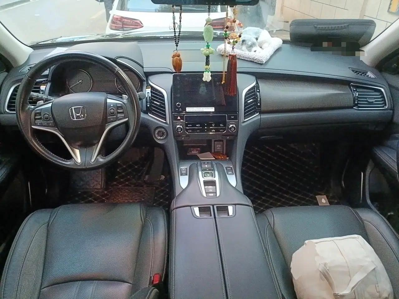 Honda Avancier 2020 370TURBO Four-Wheel Drive Premium Edition — миниатюра 9