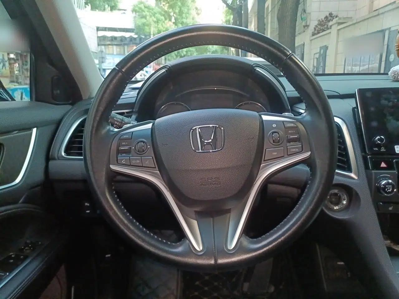 Honda Avancier 2020 370TURBO Four-Wheel Drive Premium Edition — миниатюра 10