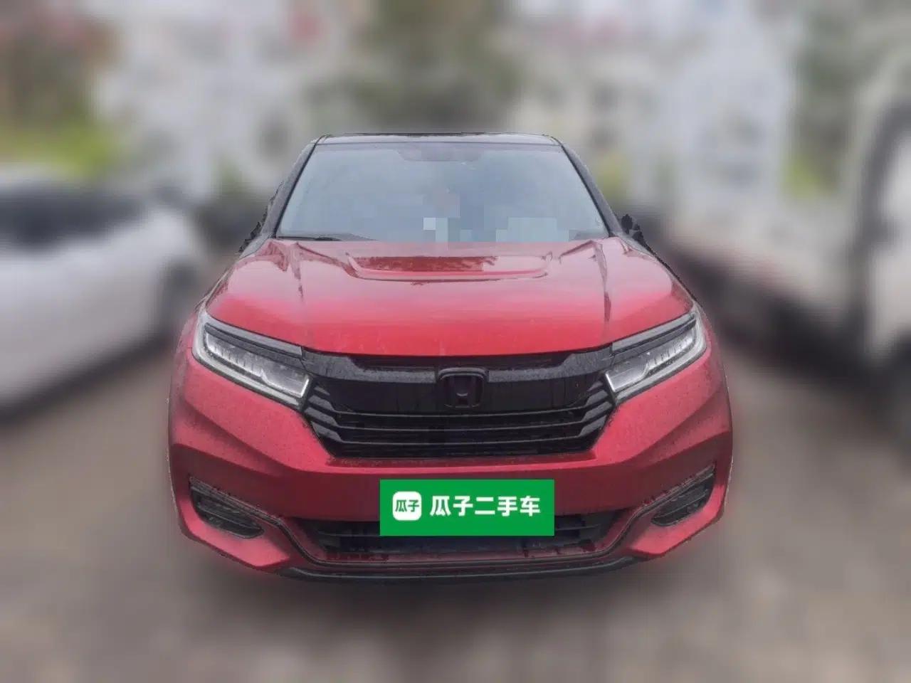 Honda Avancier 2020 370TURBO Two-Wheel Drive Luxury Edition — миниатюра 2