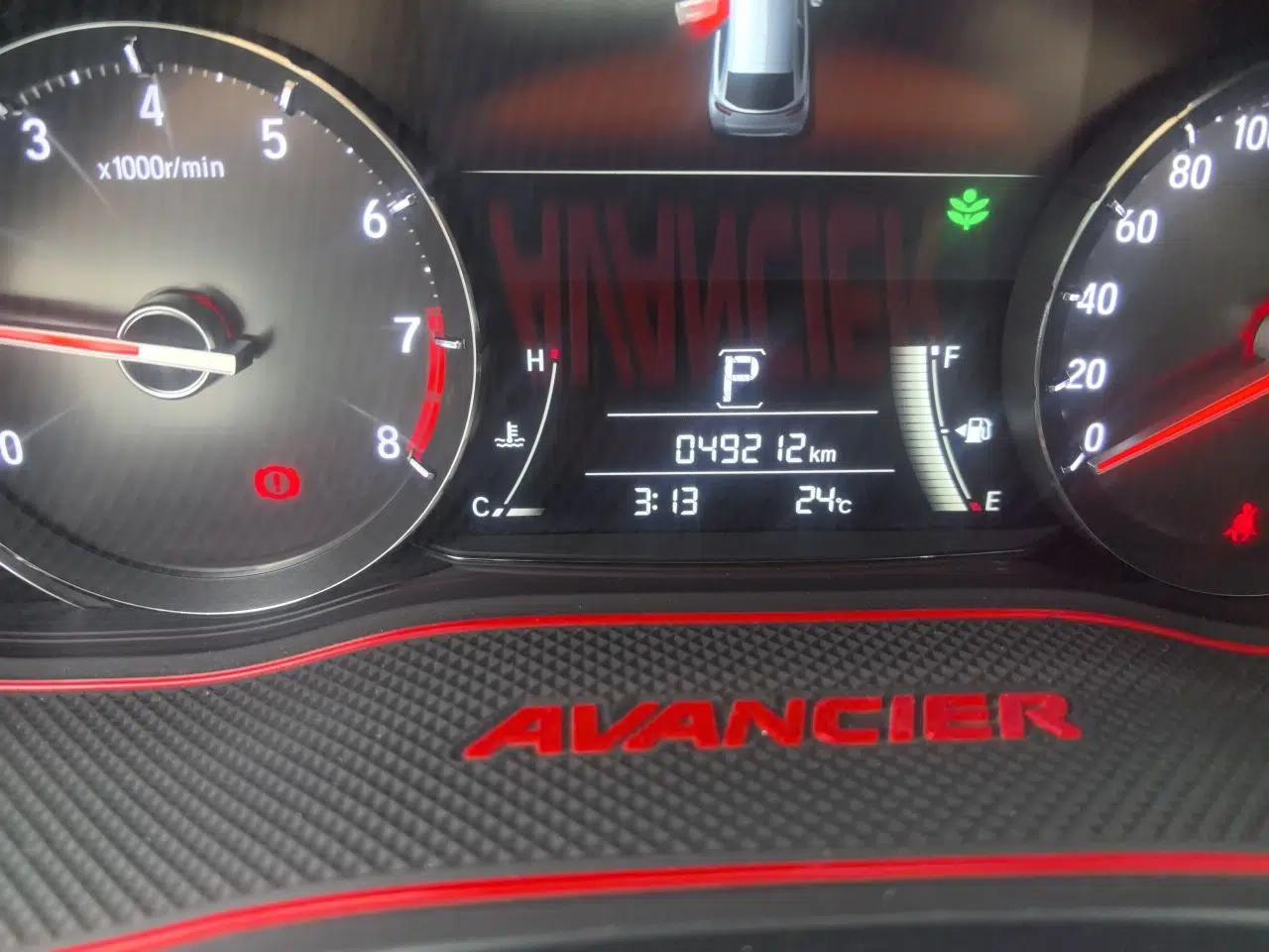 Honda Avancier 2020 370TURBO Two-Wheel Drive Luxury Edition — миниатюра 12