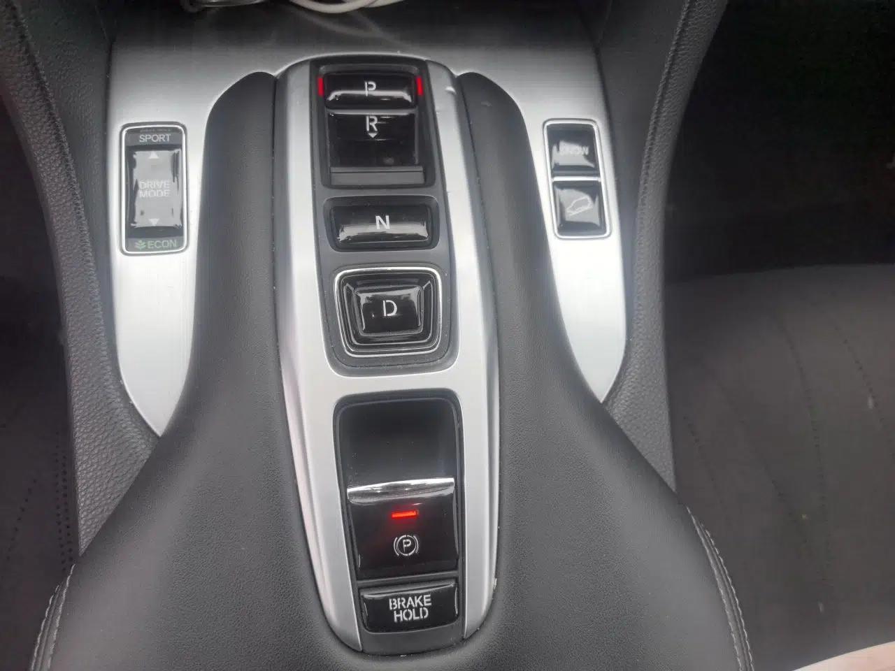Honda Avancier 2020 370TURBO Two-Wheel Drive Luxury Edition — миниатюра 14