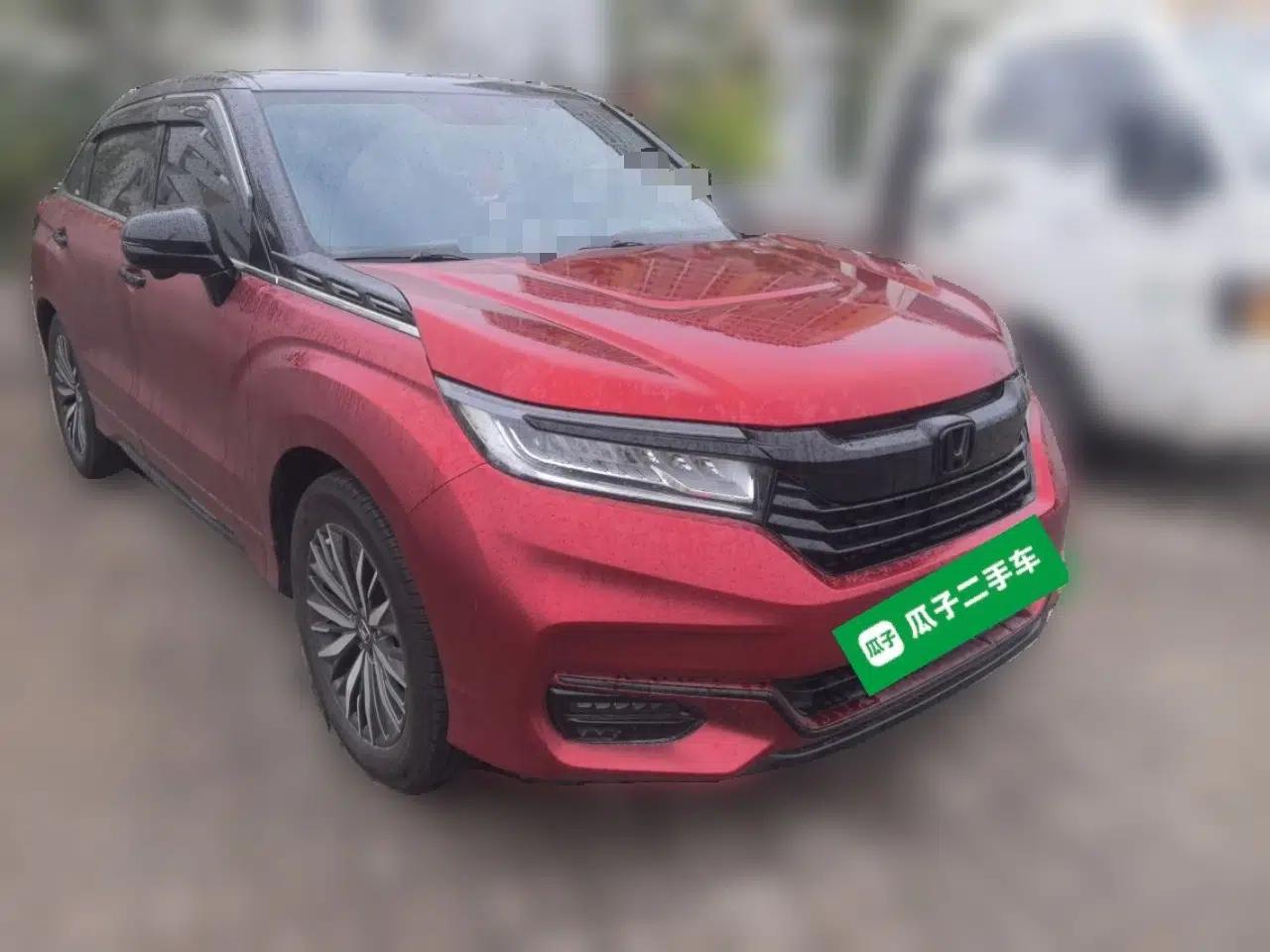 Honda Avancier 2020 370TURBO Two-Wheel Drive Luxury Edition — миниатюра 3
