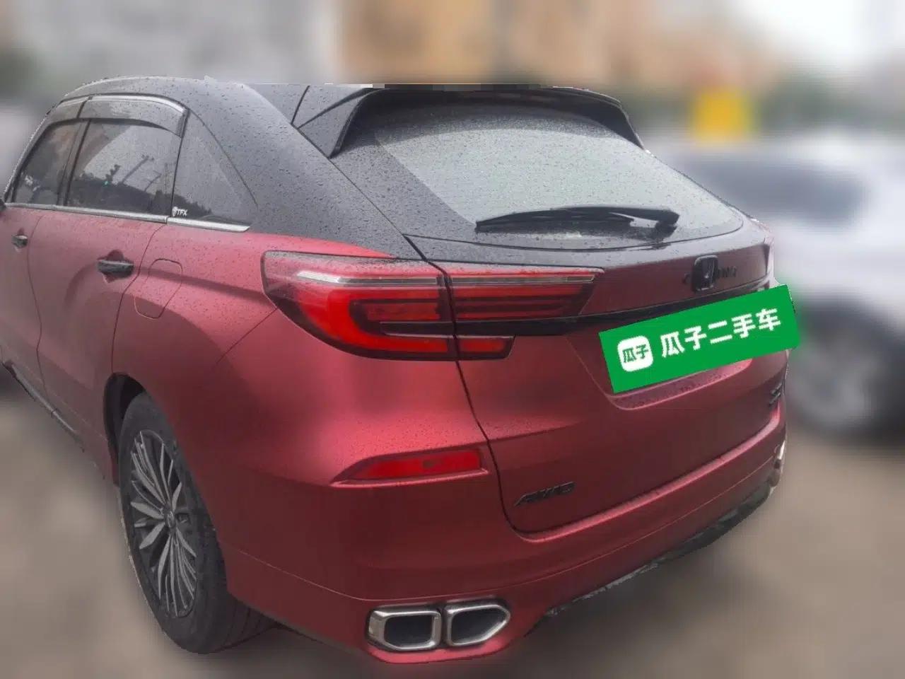 Honda Avancier 2020 370TURBO Two-Wheel Drive Luxury Edition — миниатюра 4
