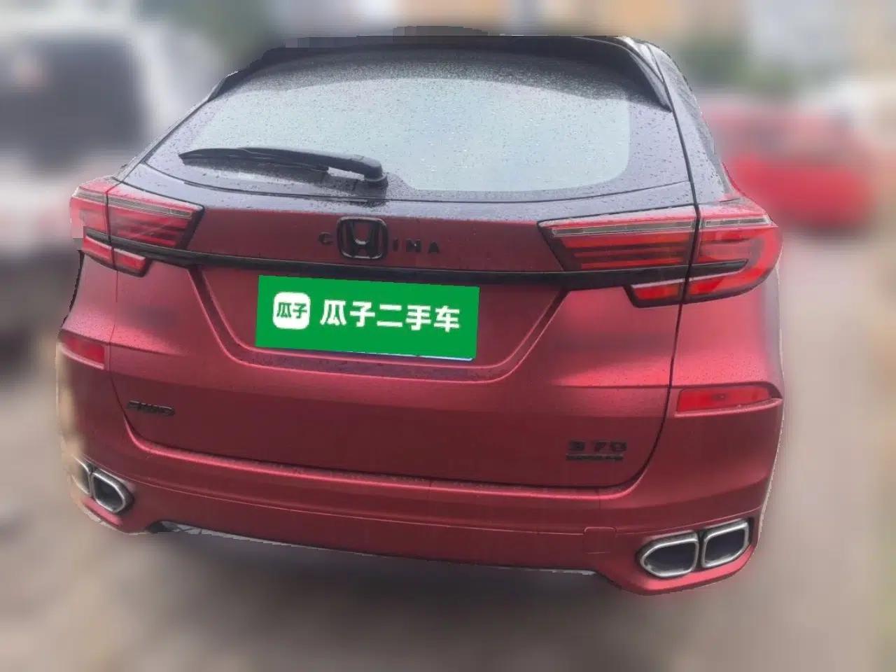 Honda Avancier 2020 370TURBO Two-Wheel Drive Luxury Edition — миниатюра 5