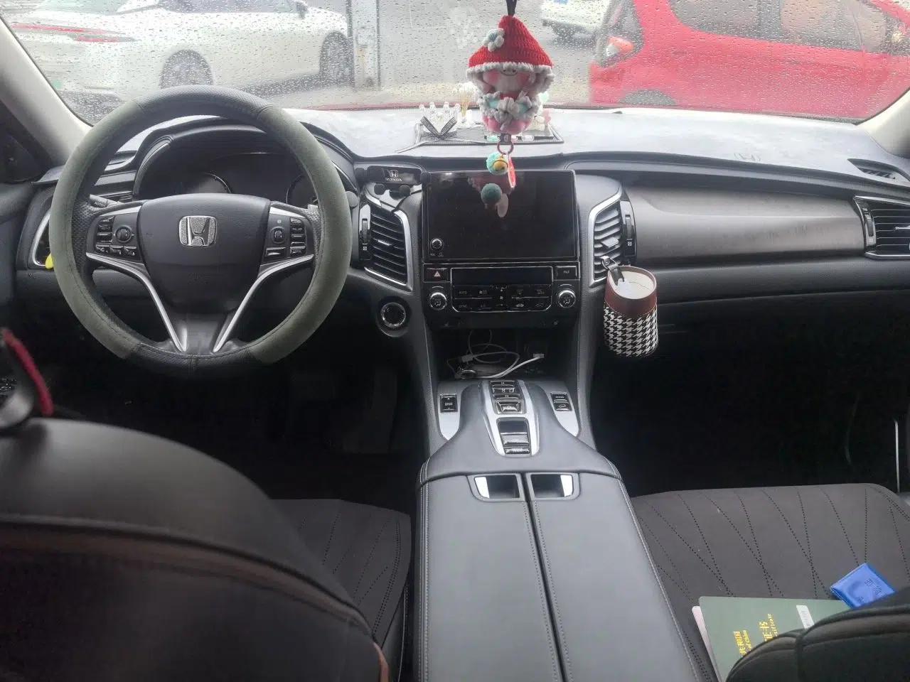 Honda Avancier 2020 370TURBO Two-Wheel Drive Luxury Edition — миниатюра 9